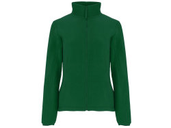 Куртка флисовая Artic, женская, бутылочный зеленый