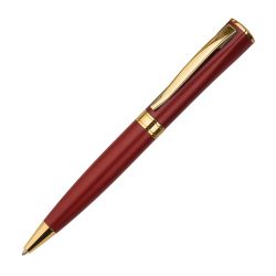 Ручка шариковая WIZARD GOLD (бордовый)
