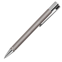 Шариковая ручка Velutto pen, серая
