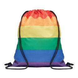 Рюкзак-мешок (многоцветный)