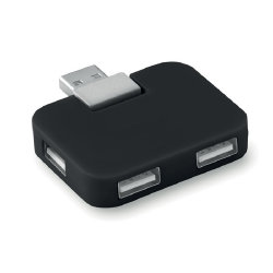 USB разветвитель (черный)