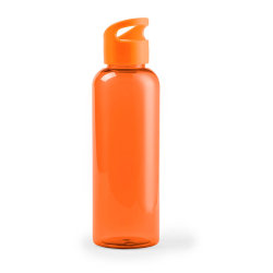 Бутылка для воды LIQUID, 500 мл (оранжевый)