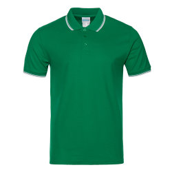 Рубашка мужская 04T, зелёный