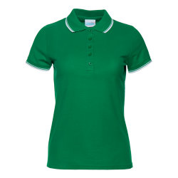 Рубашка женская 04BK, зелёный