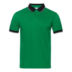 Рубашка мужская 04C, зелёный