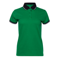 Рубашка женская 04CW, зелёный