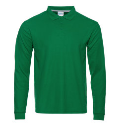 Рубашка мужская 04S, зелёный