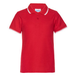 Рубашка детская 04TJ, красный