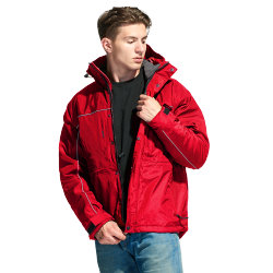 Куртка 31N, красный