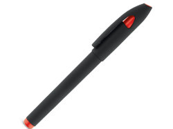 SPACIAL. Шариковая ручка из ABS, Красный