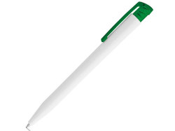 KISO. Шариковая ручка из ABS, Зеленый