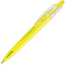 Ручка шариковая X-8 FROST (желтый)