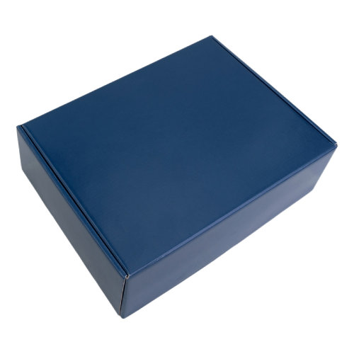 Набор Hot Box E (софт-тач), синий