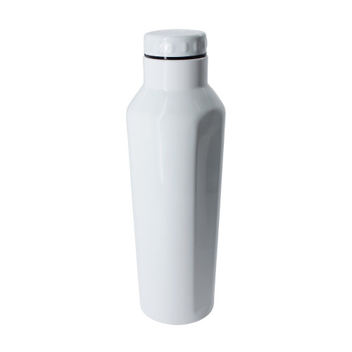 Термобутылка для напитков E-shape, белый