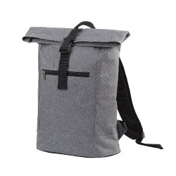 Рюкзак "Easybag", серый с черным