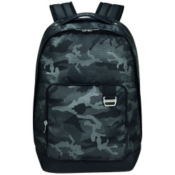 Рюкзак для ноутбука Midtown M, цвет серый камуфляж