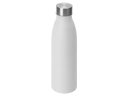 Стальная бутылка Rely, 650 мл, белый матовый (Р)