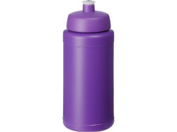 Спортивная бутылка Baseline Plus объемом 500 мл, пурпурный