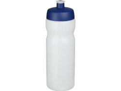 Спортивная бутылка Baseline Plus объемом 650 мл, прозрачный