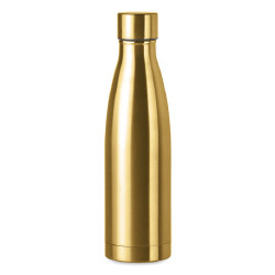 Бутылка 500мл (матовое золото)