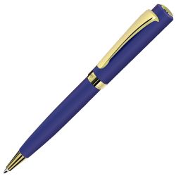 Ручка шариковая VISCOUNT (синий, золотистый)