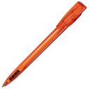 Ручка шариковая KIKI LX (оранжевый)