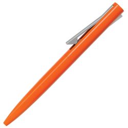 Ручка шариковая SAMURAI (оранжевый, серый)