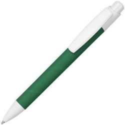 Ручка шариковая ECO TOUCH (зеленый)