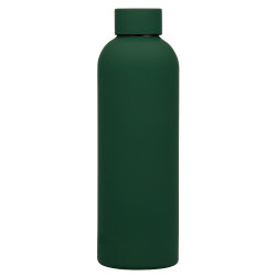 Термобутылка вакуумная герметичная, Prima, 500 ml, зеленая