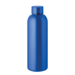 Бутылка (синий)