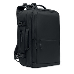 Рюкзак 600D RPET (черный)