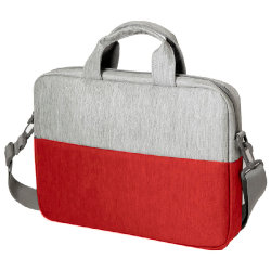 Конференц-сумка BEAM NOTE (серый, красный)