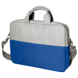 Конференц-сумка BEAM NOTE (серый, синий)
