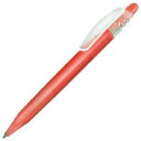 Ручка шариковая X-8 FROST (красный)