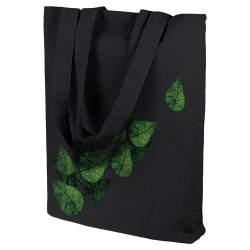 Холщовая сумка Evergreen Leaves