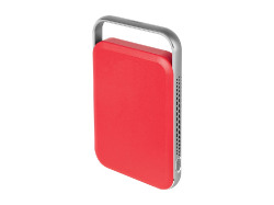 Внешний аккумулятор NEO Saturn для ноутбуков с QC/PD, 55000 mAh, красный