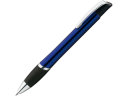 Ручка шариковая металлическая OPERA, синий, 1мм, синий