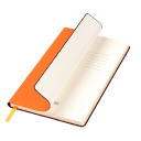 Ежедневник Spark недатированный, оранжевый (без упаковки, без стикера)