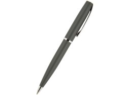Ручка "Sienna" автоматическая, металлический корпус (серый)
