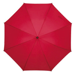 Зонт-трость FLORA (красный)