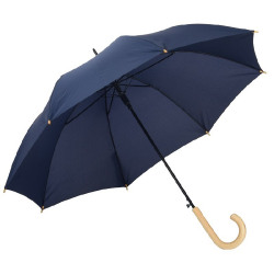 Автоматический зонт-трость LIPSI (тёмно-синий)