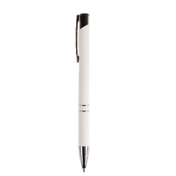 Ручка MELAN soft touch (белый)