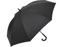 Зонт 7915 AC golf umbrella FARE® Carbon Style black wS