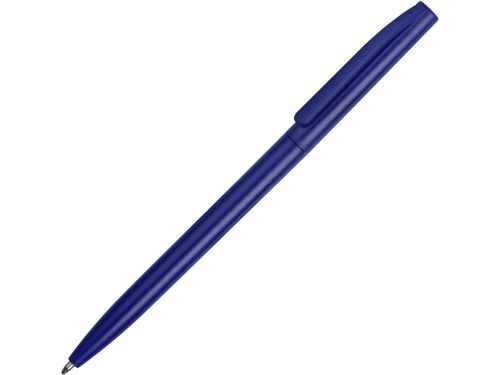 Ручка пластиковая шариковая Reedy, синий