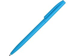 Ручка пластиковая шариковая Reedy, голубой