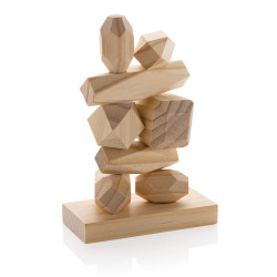 Набор деревянных балансирующих камней Ukiyo Crios
