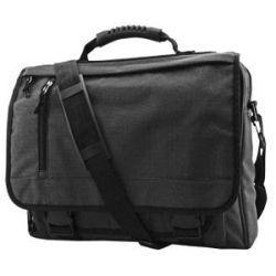 Конференц-сумка с отделением для ноутбука "Portfolio" (серый)