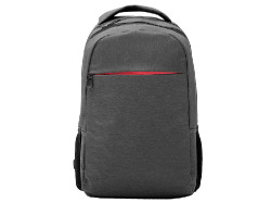 Рюкзак для ноутбука CHUCAO из полиэстера, черный меланж