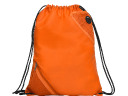 Рюкзак-мешок CUANCA, оранжевый