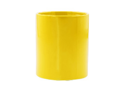 Керамическая чашка PAPAYA 370 мл, желтый
